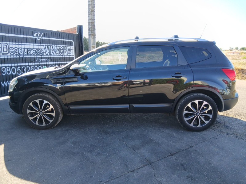 Recambio de carroceria para nissan qashqai i (j10, nj10) 2.0 dci a las 4 ruedas referencia OEM IAM   