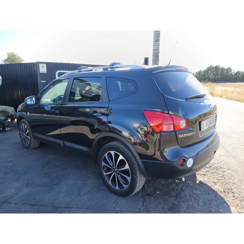 Recambio de carroceria para nissan qashqai i (j10, nj10) 2.0 dci a las 4 ruedas referencia OEM IAM   