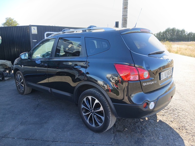 Recambio de carroceria para nissan qashqai i (j10, nj10) 2.0 dci a las 4 ruedas referencia OEM IAM   