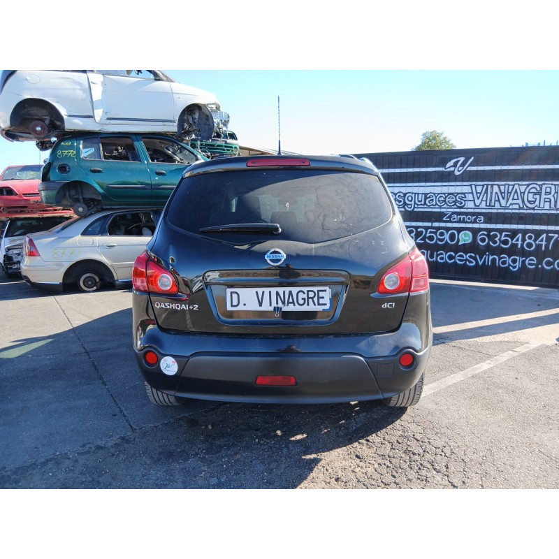 Recambio de carroceria para nissan qashqai i (j10, nj10) 2.0 dci a las 4 ruedas referencia OEM IAM   