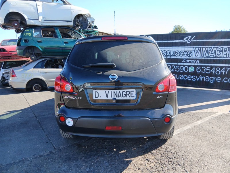 Recambio de carroceria para nissan qashqai i (j10, nj10) 2.0 dci a las 4 ruedas referencia OEM IAM   