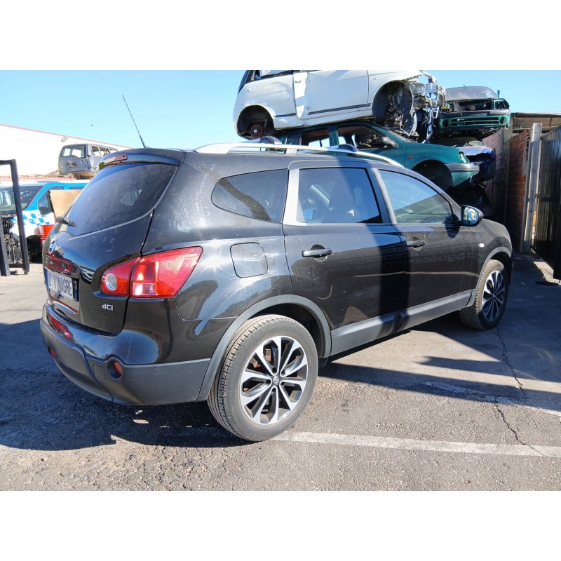 Recambio de carroceria para nissan qashqai i (j10, nj10) 2.0 dci a las 4 ruedas referencia OEM IAM   