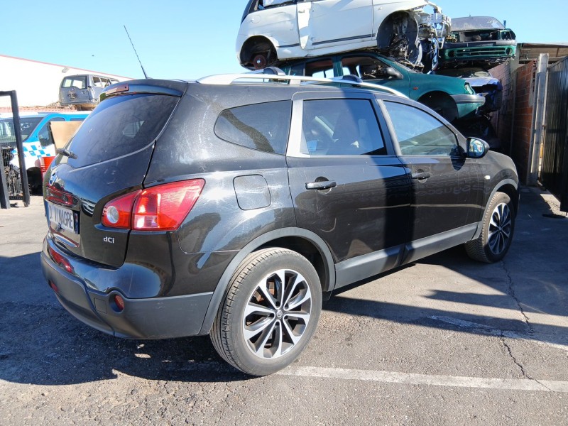 Recambio de carroceria para nissan qashqai i (j10, nj10) 2.0 dci a las 4 ruedas referencia OEM IAM   