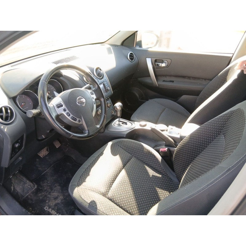 Recambio de carroceria para nissan qashqai i (j10, nj10) 2.0 dci a las 4 ruedas referencia OEM IAM   