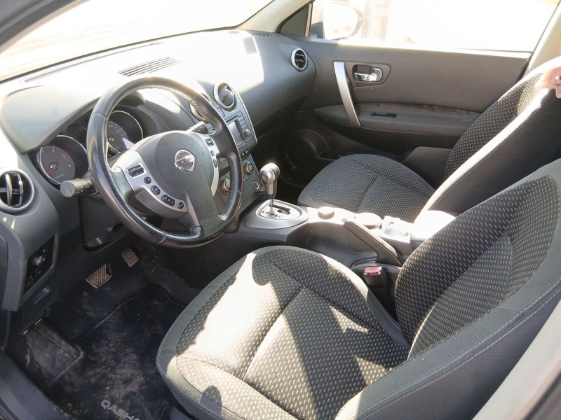 Recambio de carroceria para nissan qashqai i (j10, nj10) 2.0 dci a las 4 ruedas referencia OEM IAM   