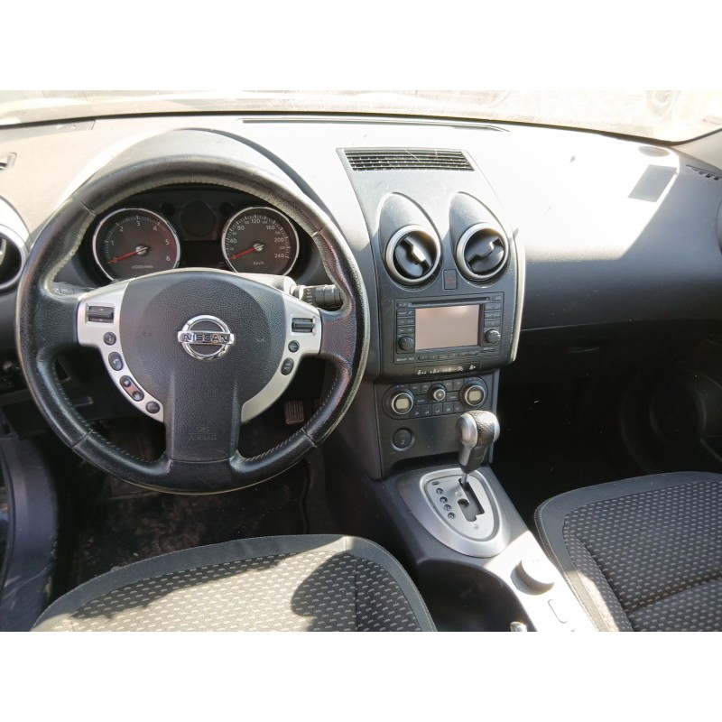 Recambio de carroceria para nissan qashqai i (j10, nj10) 2.0 dci a las 4 ruedas referencia OEM IAM   