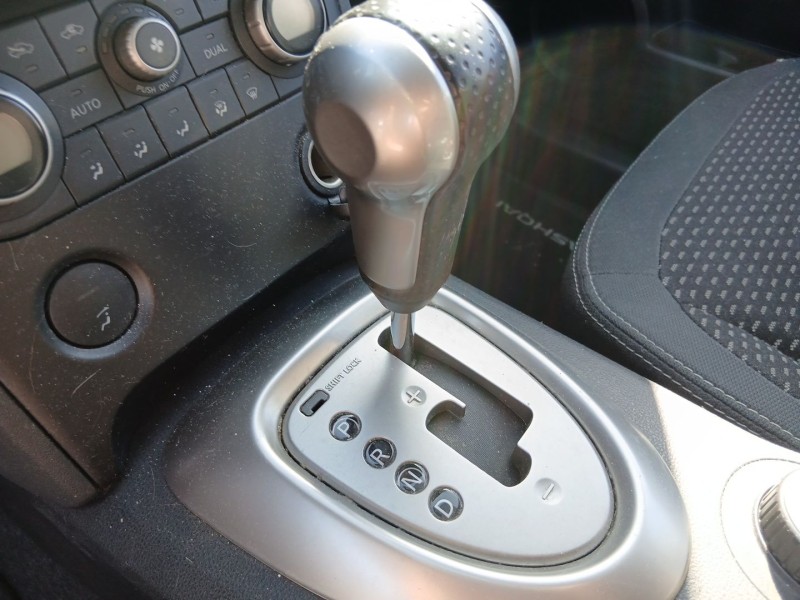 Recambio de carroceria para nissan qashqai i (j10, nj10) 2.0 dci a las 4 ruedas referencia OEM IAM   