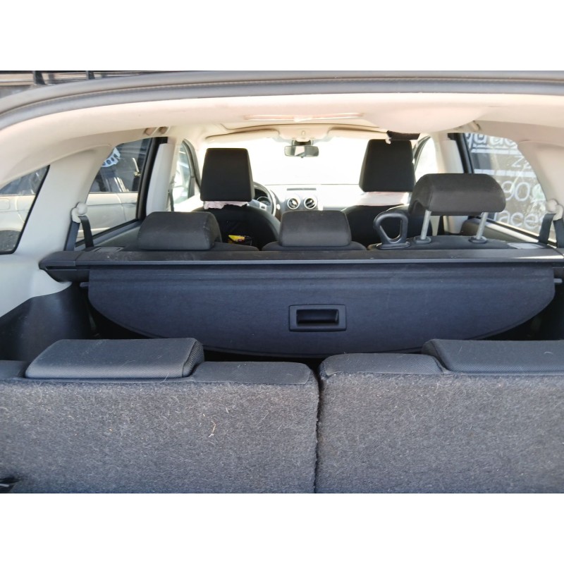 Recambio de carroceria para nissan qashqai i (j10, nj10) 2.0 dci a las 4 ruedas referencia OEM IAM   