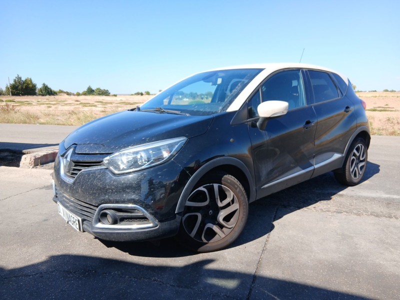 Recambio de carroceria para renault captur i (j5_, h5_) 1.2 tce 120 referencia OEM IAM   
