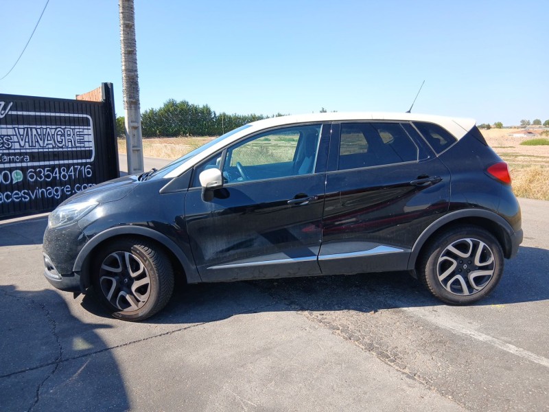 Recambio de carroceria para renault captur i (j5_, h5_) 1.2 tce 120 referencia OEM IAM   