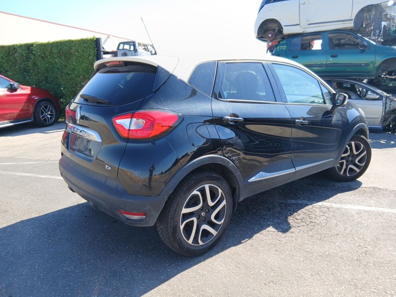 Recambio de carroceria para renault captur i (j5_, h5_) 1.2 tce 120 referencia OEM IAM   