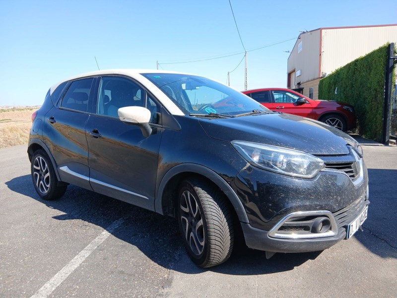 Recambio de carroceria para renault captur i (j5_, h5_) 1.2 tce 120 referencia OEM IAM   