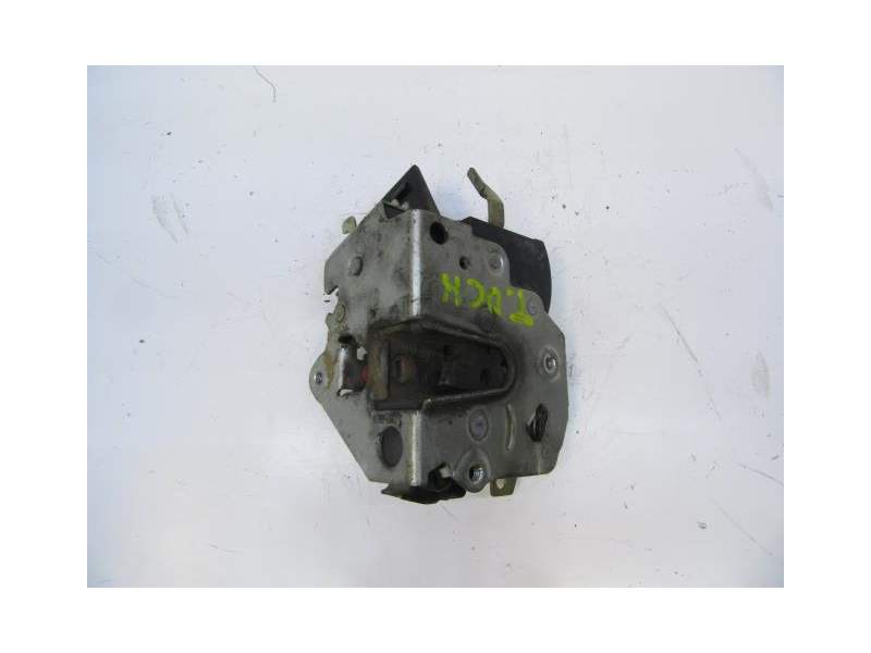 Recambio de cerradura puerta trasera derecha para bmw 3 (e36) 318 tds referencia OEM IAM 51227011310  