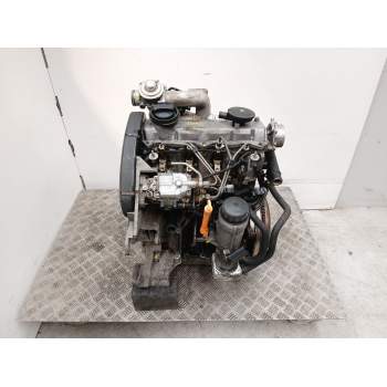 MOTOR TURBO DIESEL AGR 