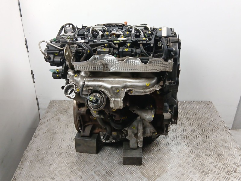Recambio de motor turbo diesel para peugeot 5008 (0u_, 0e_) 2.0 hdi referencia OEM IAM RH02  