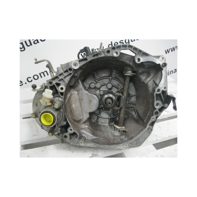 Recambio de cambio 5v (td/tdi ) : citroen xantia : 2.0 d /rhy 5p (89,76cv) [2000] para citroen xantia 2.0 d /rhy referencia OEM 