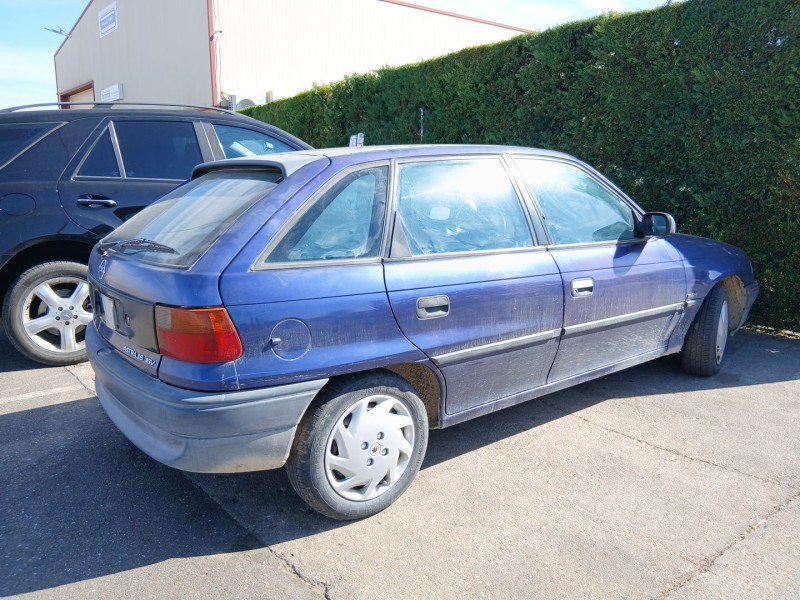opel astra f hatchback (t92) del año 1994