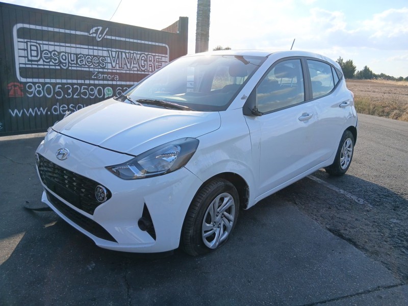 hyundai i10 iii (ac3, ai3) del año 2019