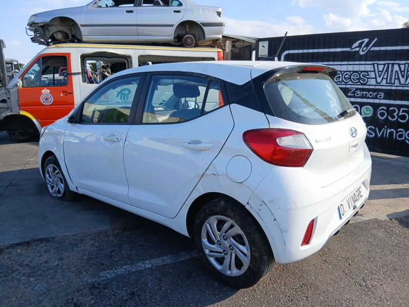 hyundai i10 iii (ac3, ai3) del año 2019