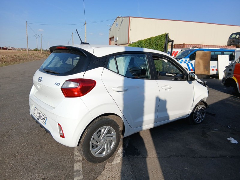 hyundai i10 iii (ac3, ai3) del año 2019