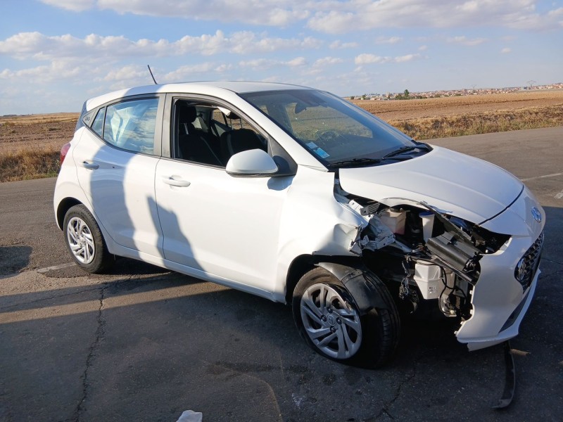 hyundai i10 iii (ac3, ai3) del año 2019