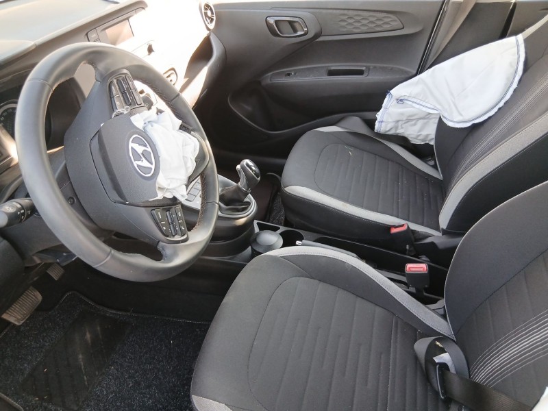 hyundai i10 iii (ac3, ai3) del año 2019