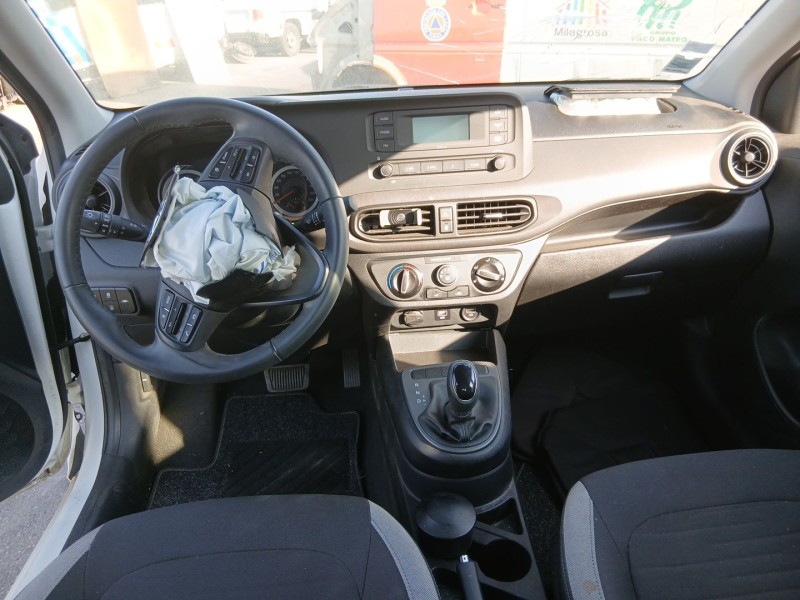 hyundai i10 iii (ac3, ai3) del año 2019