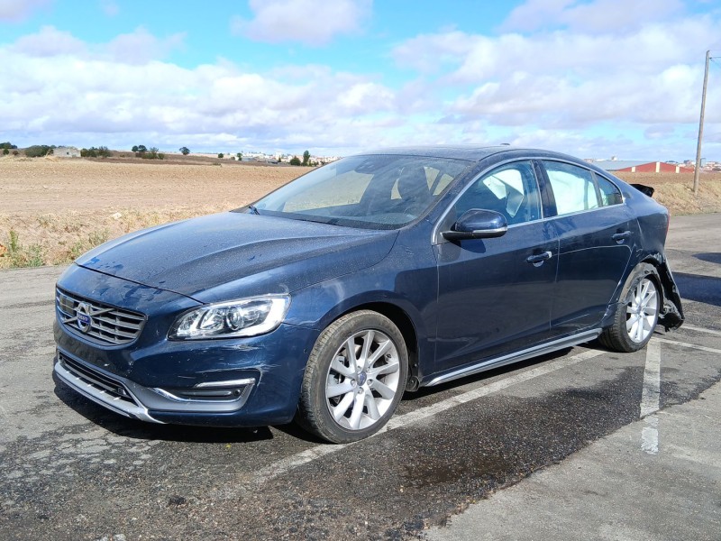 volvo s60 ii (134) del año 2014