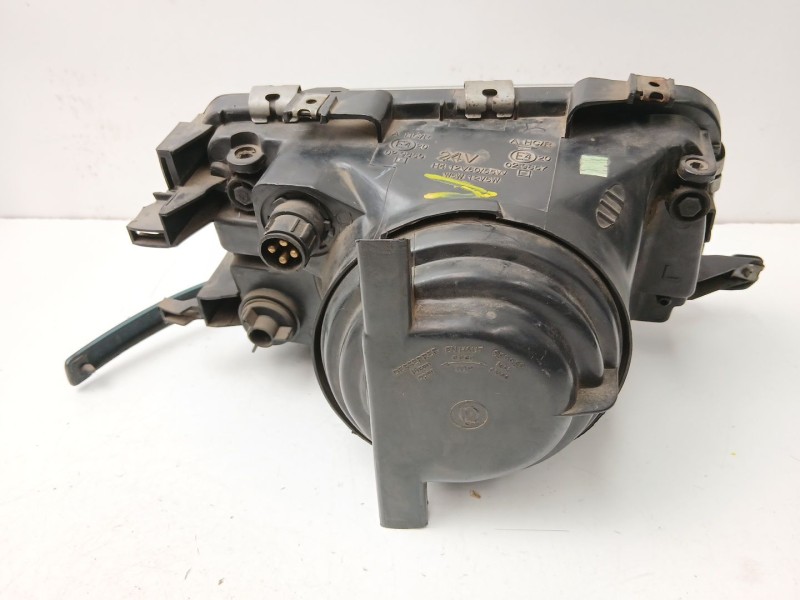 Recambio de faro izquierdo para audi 80 2.3 g 4p referencia OEM IAM   