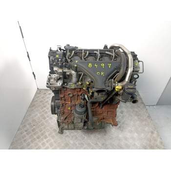 MOTOR TURBO DIESEL RH01 