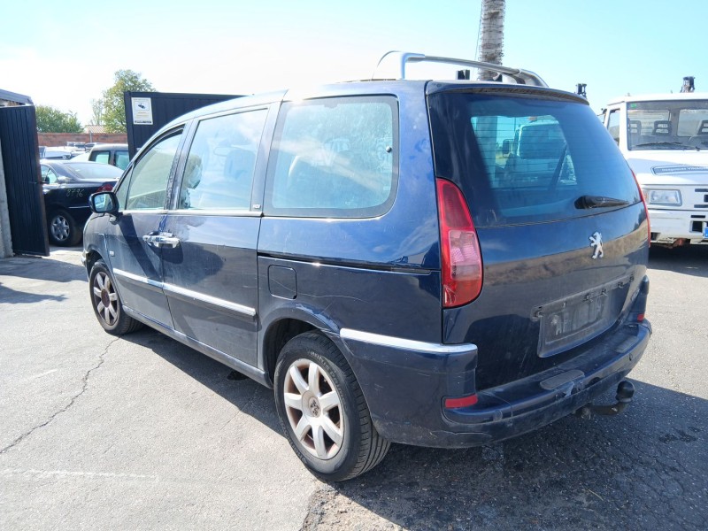 peugeot 807 (eb_) del año 2006