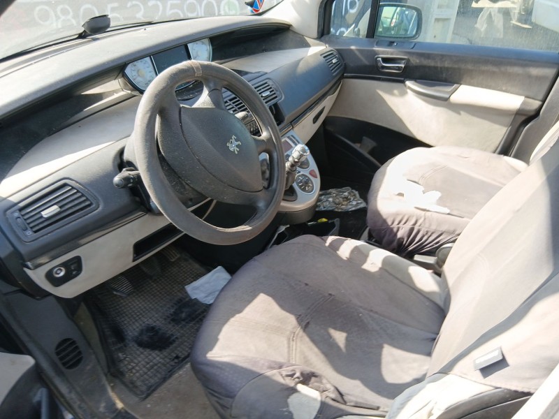 peugeot 807 (eb_) del año 2006