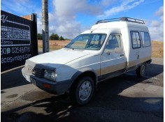 citroën c15 furgoneta/monovolumen (vd_) del año 1986