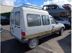 citroën c15 furgoneta/monovolumen (vd_) del año 1986 2