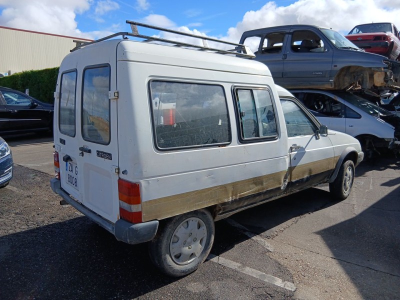 citroën c15 furgoneta/monovolumen (vd_) del año 1986 citroën c15 furgoneta/monovolumen (vd_) del año 1986