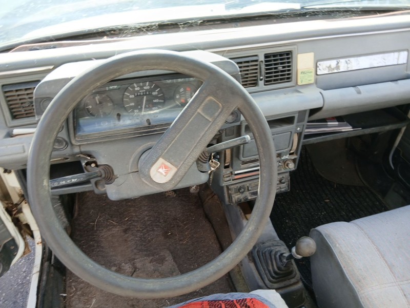 citroën c15 furgoneta/monovolumen (vd_) del año 1986 citroën c15 furgoneta/monovolumen (vd_) del año 1986