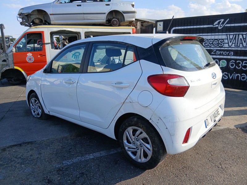 Recambio de carroceria para hyundai i10 iii (ac3, ai3) 1.0 mpi referencia OEM IAM   