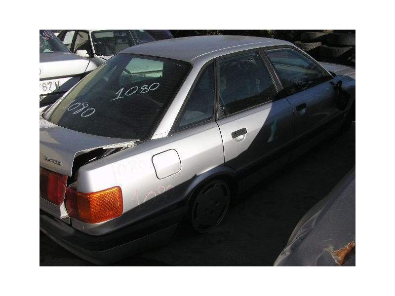 audi 80 b3 sedán (893, 894, 8a2) del año 1996