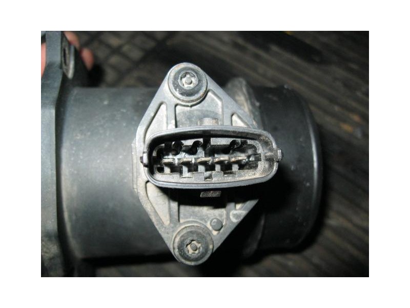 Recambio de caudalimetro : nissan terrano : 2.7 td /td27-ti (125,12cv) 5p [2004] para nissan terrano 2.7 td /td27-ti referencia 