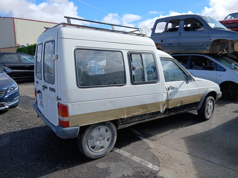 Recambio de carroceria para citroën c15 furgoneta/monovolumen (vd_) 1.8 d referencia OEM IAM   