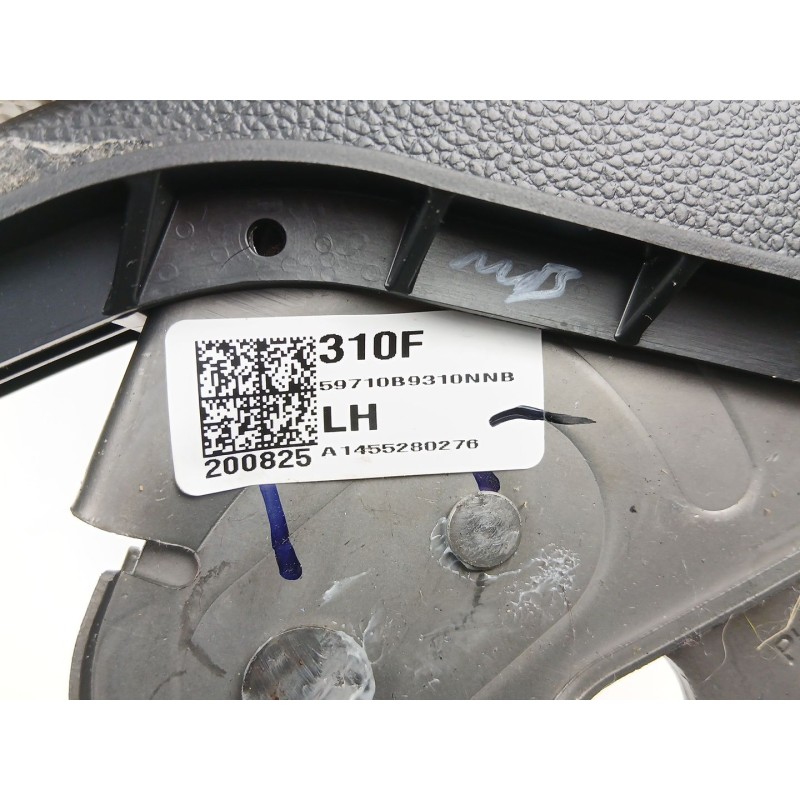 Recambio de palanca freno de mano para hyundai i10 iii (ac3, ai3) 1.0 mpi referencia OEM IAM 59710B9310NNB  