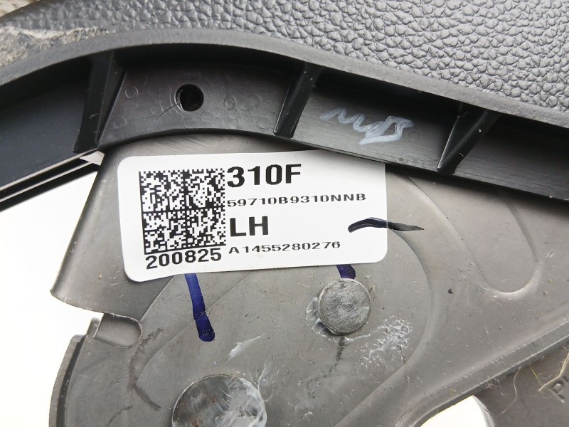 Recambio de palanca freno de mano para hyundai i10 iii (ac3, ai3) 1.0 mpi referencia OEM IAM 59710B9310NNB  