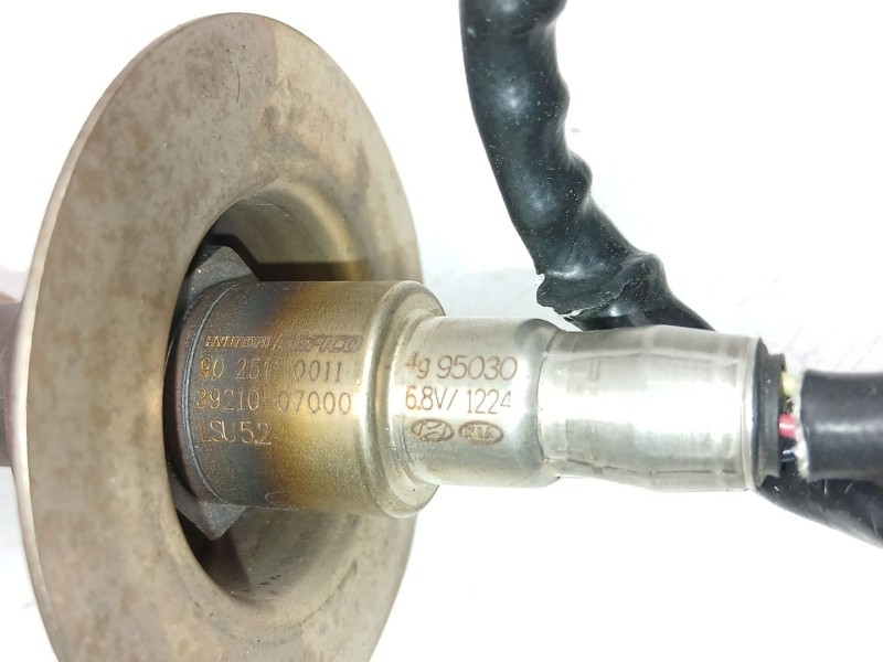 Recambio de sonda lambda para hyundai i10 iii (ac3, ai3) 1.0 mpi referencia OEM IAM 3921007000 9025110011 