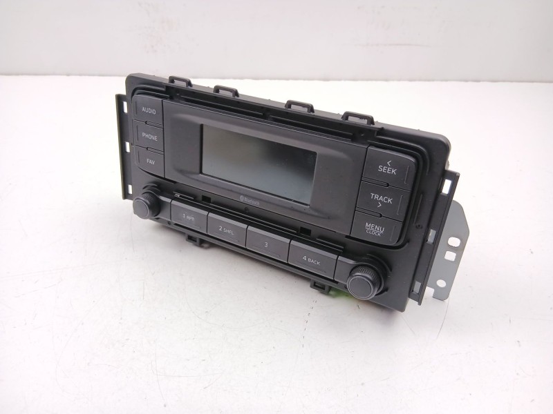 Recambio de radio cd/mp3 para hyundai i10 iii (ac3, ai3) 1.0 mpi referencia OEM IAM 96150K78704X  