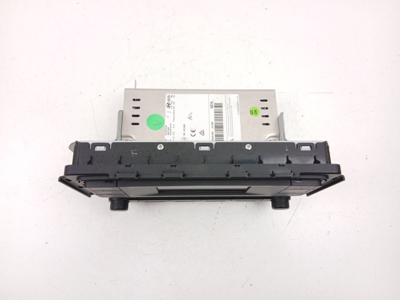 Recambio de radio cd/mp3 para hyundai i10 iii (ac3, ai3) 1.0 mpi referencia OEM IAM 96150K78704X  