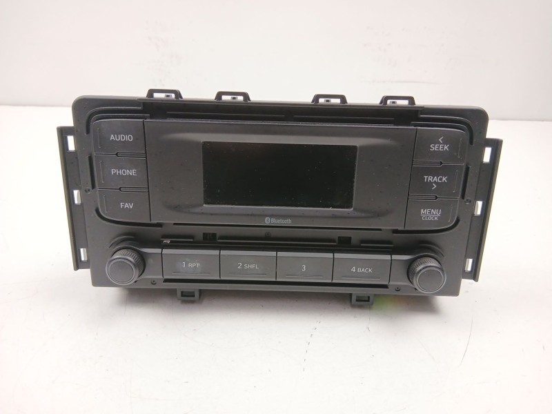 Recambio de radio cd/mp3 para hyundai i10 iii (ac3, ai3) 1.0 mpi referencia OEM IAM 96150K78704X  