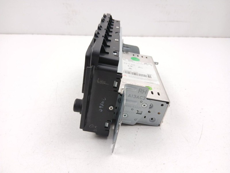 Recambio de radio cd/mp3 para hyundai i10 iii (ac3, ai3) 1.0 mpi referencia OEM IAM 96150K78704X  