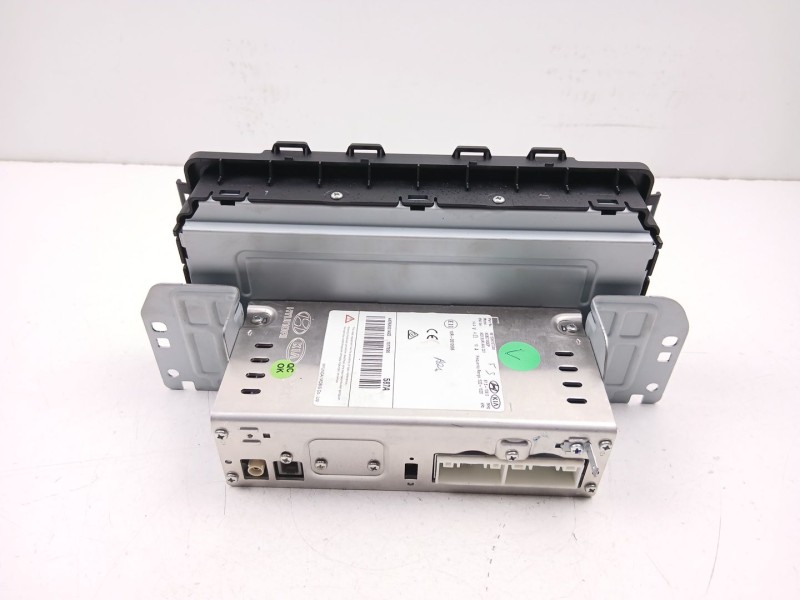 Recambio de radio cd/mp3 para hyundai i10 iii (ac3, ai3) 1.0 mpi referencia OEM IAM 96150K78704X  