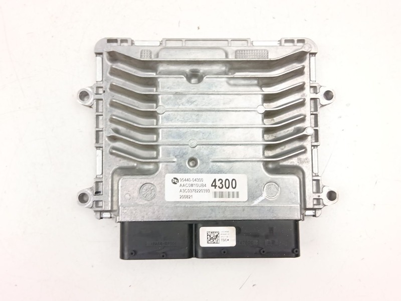 Recambio de centralita para hyundai i10 iii (ac3, ai3) 1.0 mpi referencia OEM IAM 9544004300 A3C0378220301 9544104300