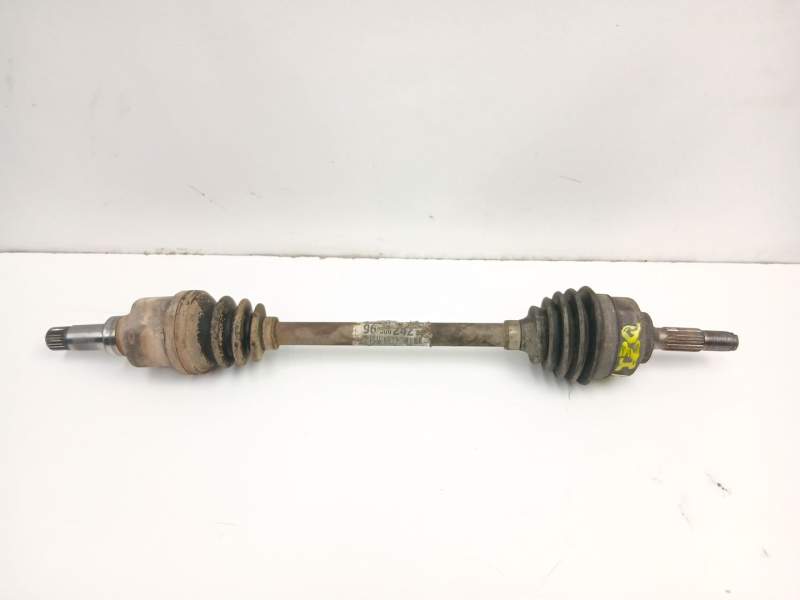 Recambio de transmision delantera izquierda para citroën c2 (jm_) 1.4 hdi referencia OEM IAM 9650624280  